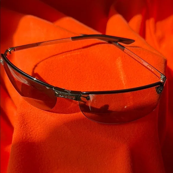 Dior Brown Sunglasses Elegant Accessories